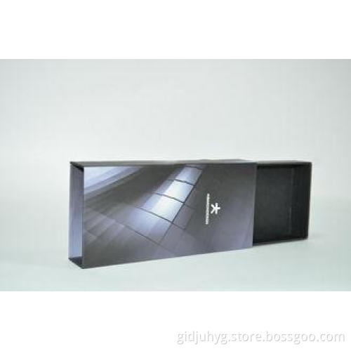Personalized Rigid Apparel Gift Boxes, Elegant Paper Board